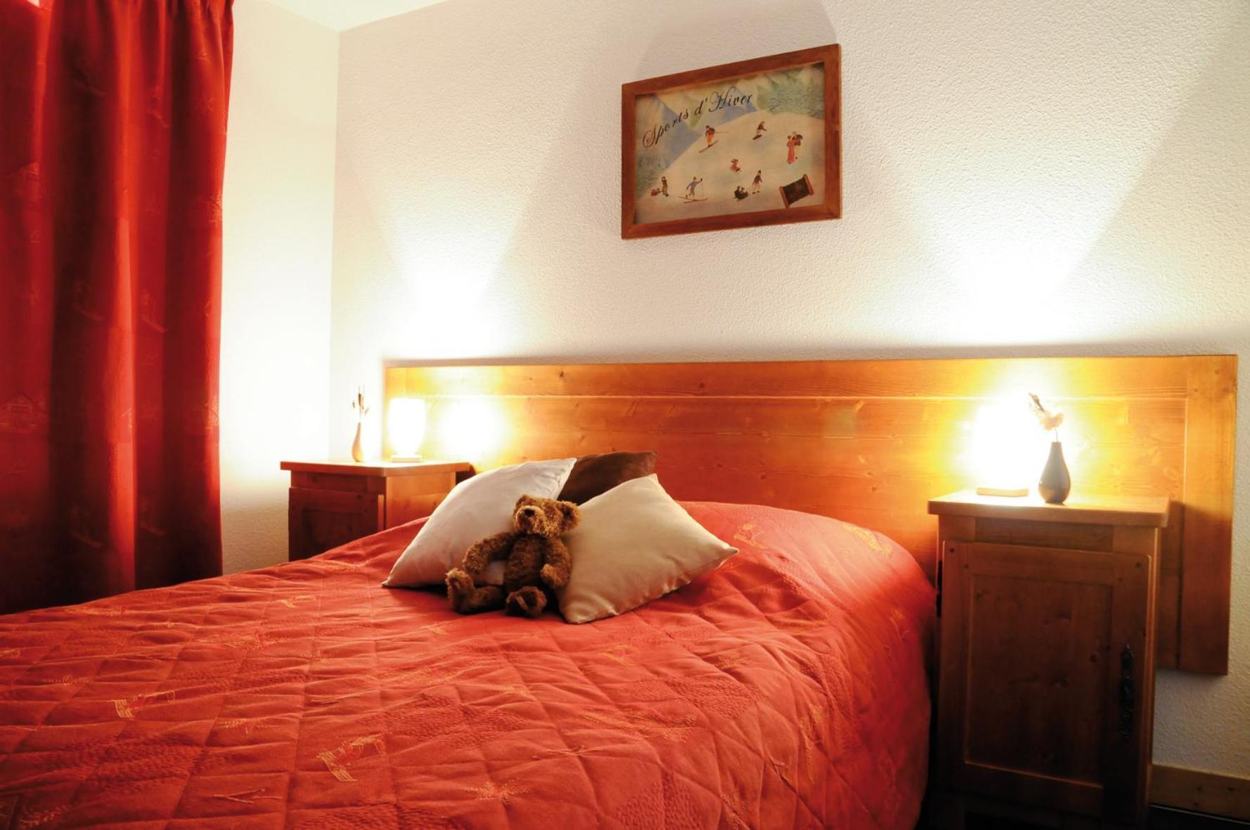 Lagrange Vacances Les Arolles Saint-Gervais-les-Bains Kültér fotó