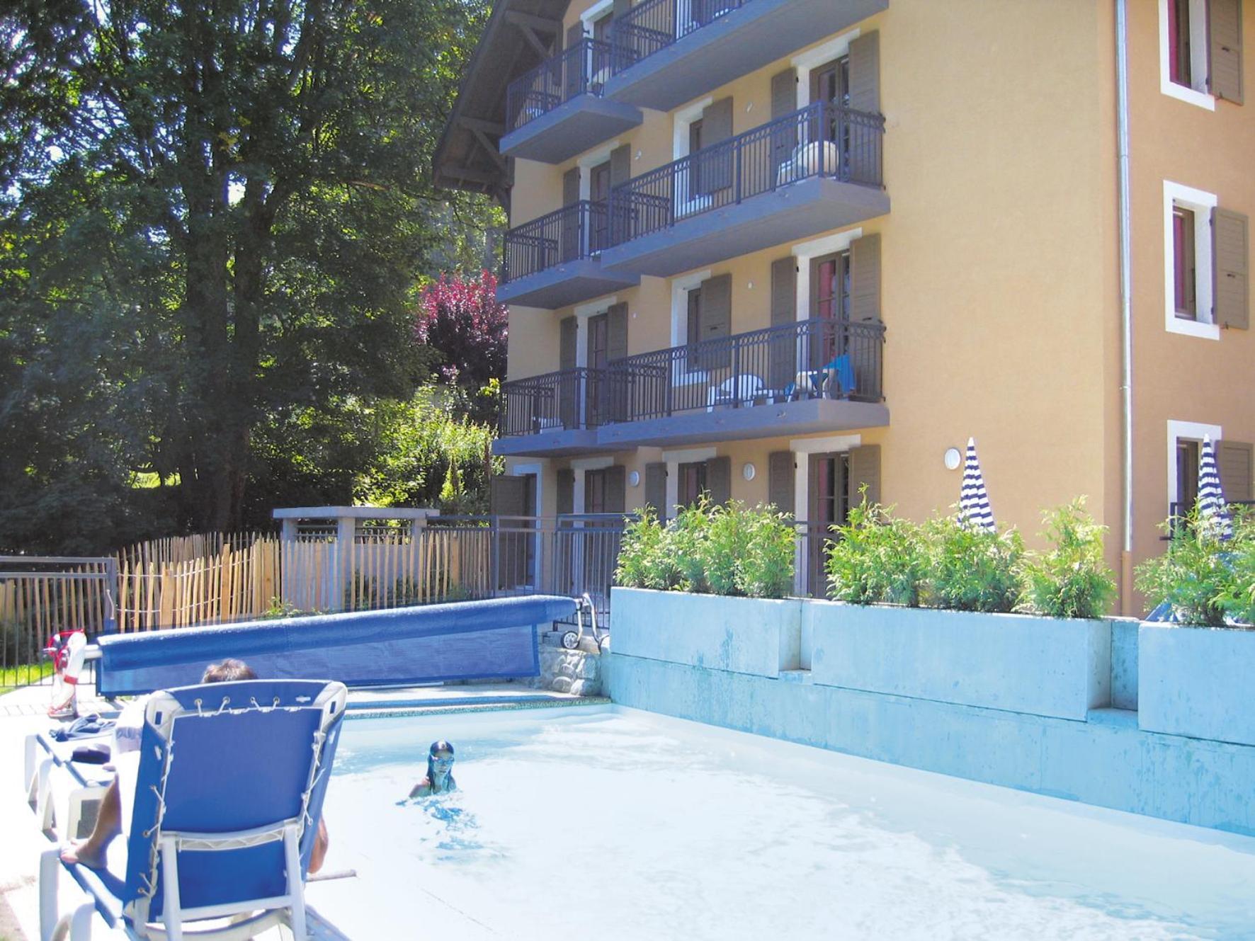 Lagrange Vacances Les Arolles Saint-Gervais-les-Bains Kültér fotó