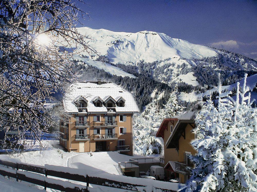 Lagrange Vacances Les Arolles Saint-Gervais-les-Bains Kültér fotó