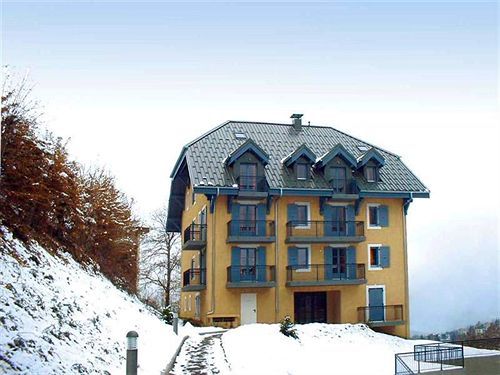 Lagrange Vacances Les Arolles Saint-Gervais-les-Bains Kültér fotó