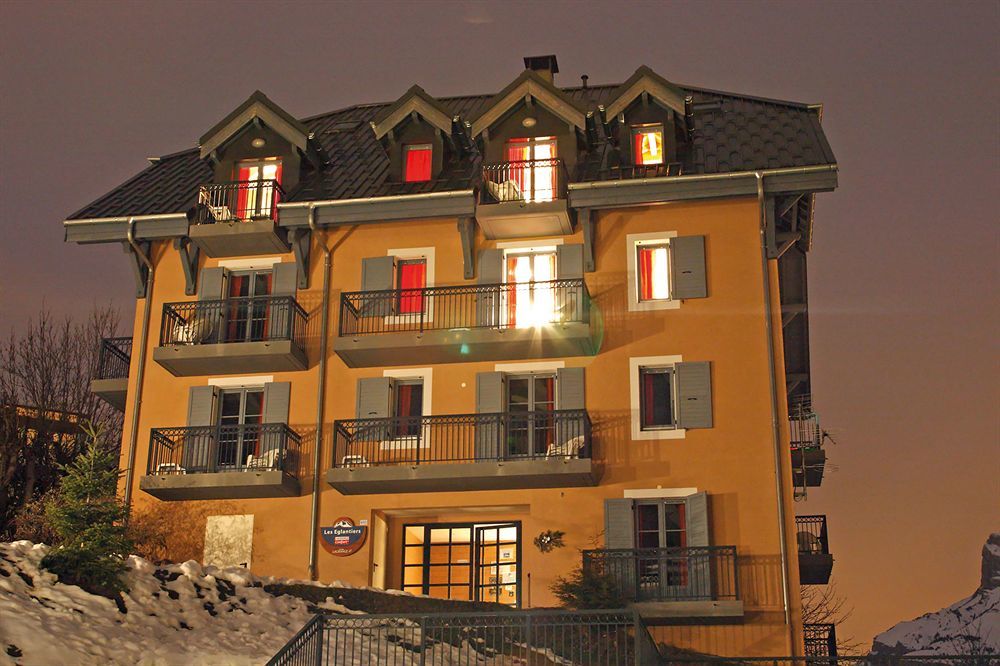 Lagrange Vacances Les Arolles Saint-Gervais-les-Bains Kültér fotó