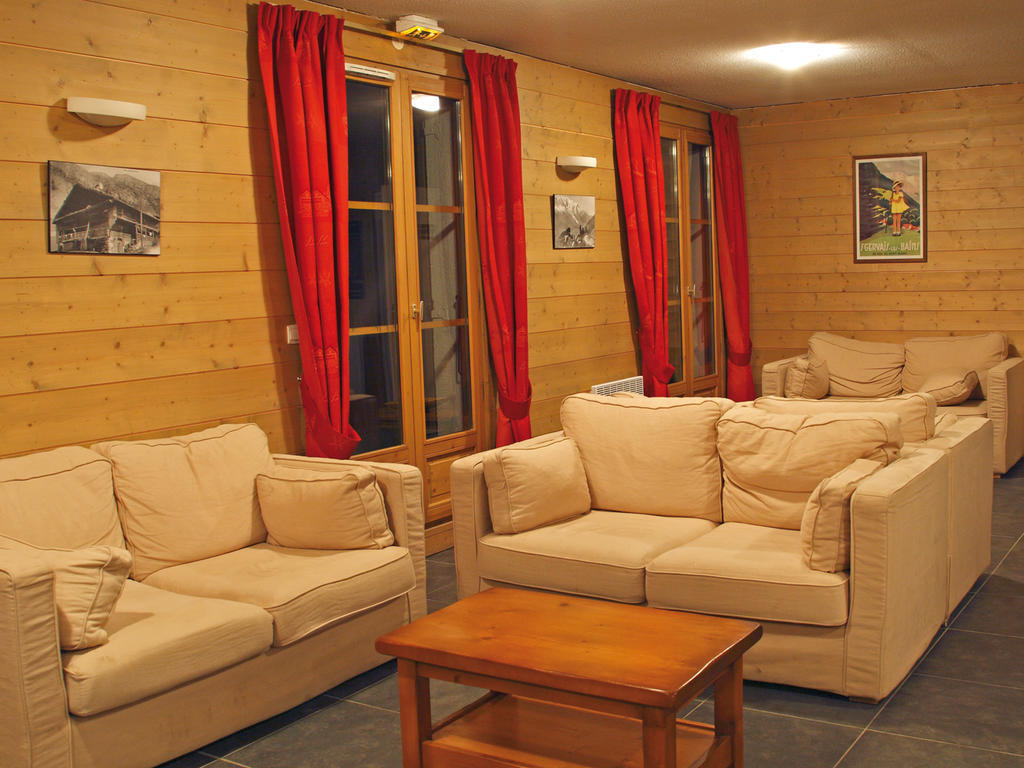 Lagrange Vacances Les Arolles Saint-Gervais-les-Bains Kültér fotó