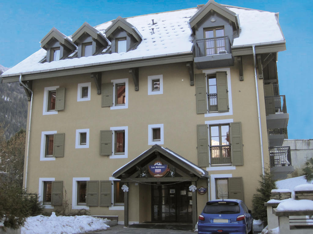 Lagrange Vacances Les Arolles Saint-Gervais-les-Bains Kültér fotó