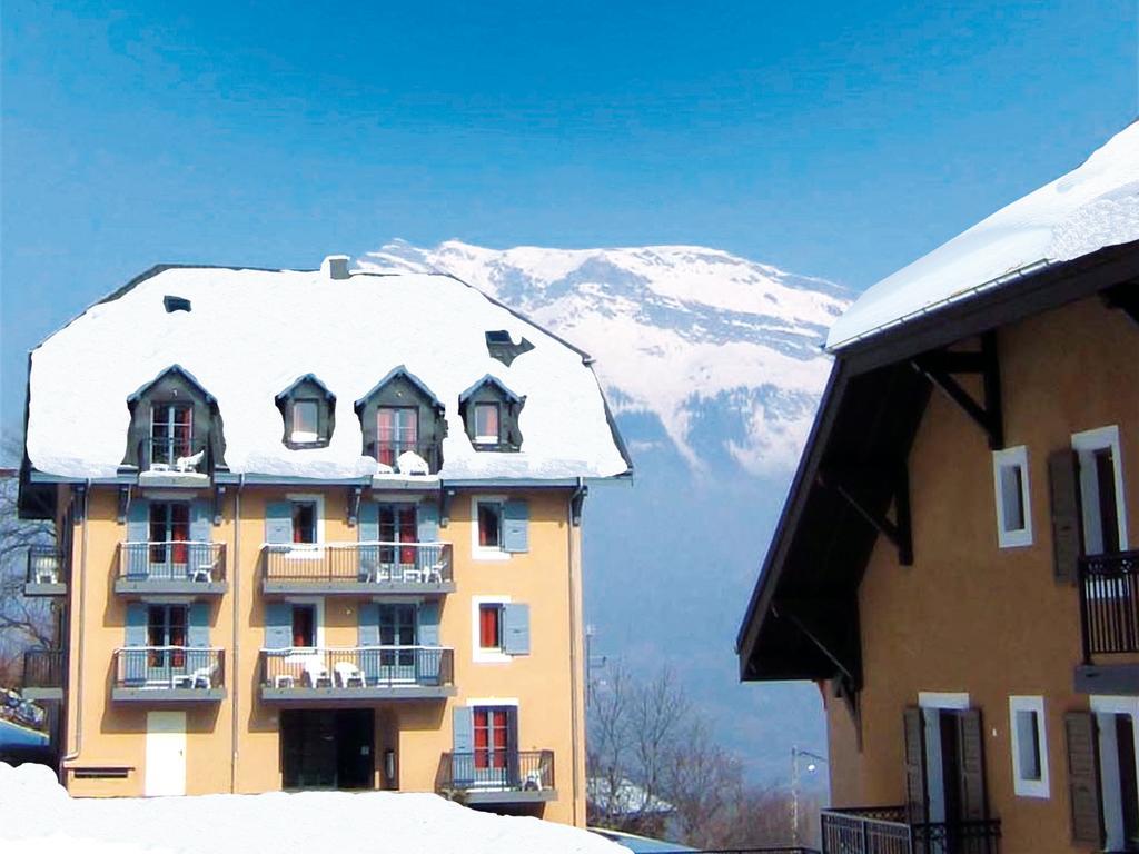 Lagrange Vacances Les Arolles Saint-Gervais-les-Bains Kültér fotó