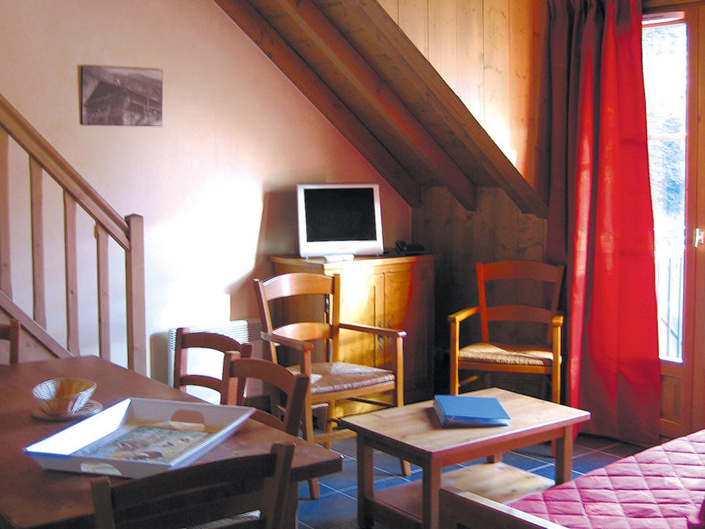 Lagrange Vacances Les Arolles Saint-Gervais-les-Bains Kültér fotó