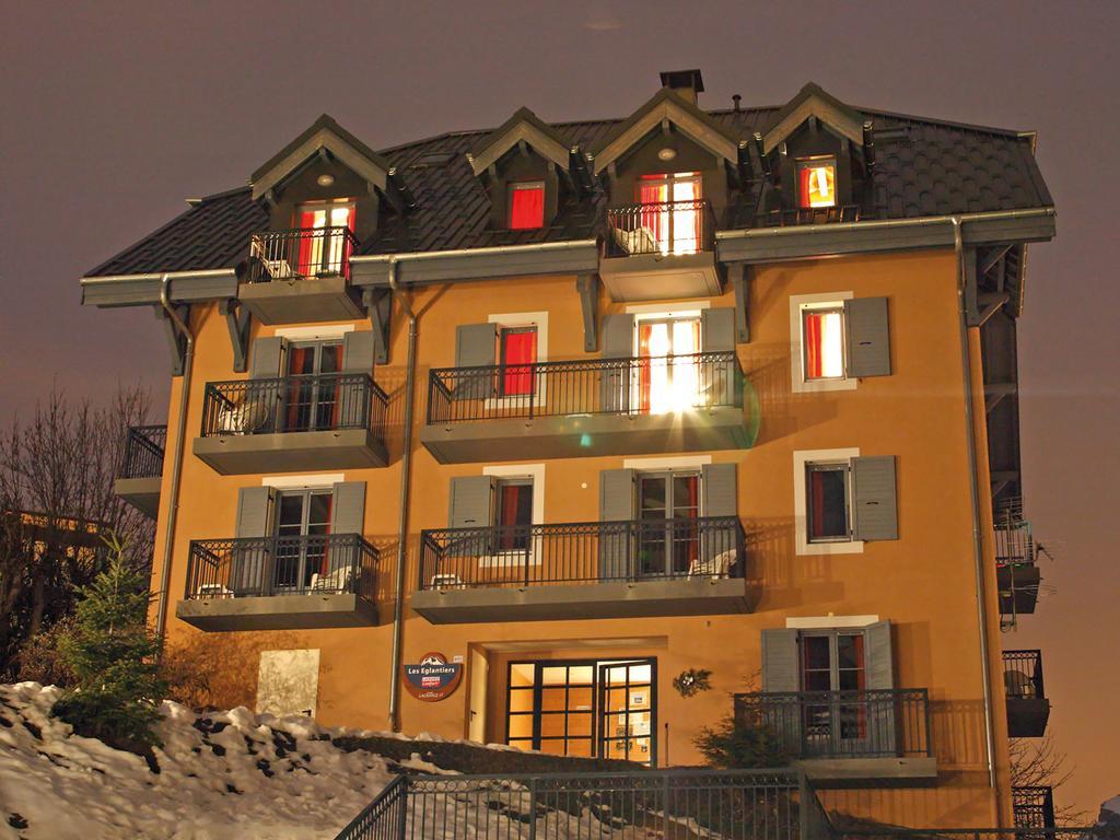 Lagrange Vacances Les Arolles Saint-Gervais-les-Bains Kültér fotó
