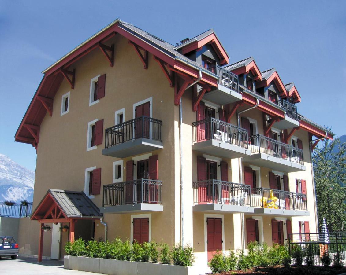 Lagrange Vacances Les Arolles Saint-Gervais-les-Bains Kültér fotó